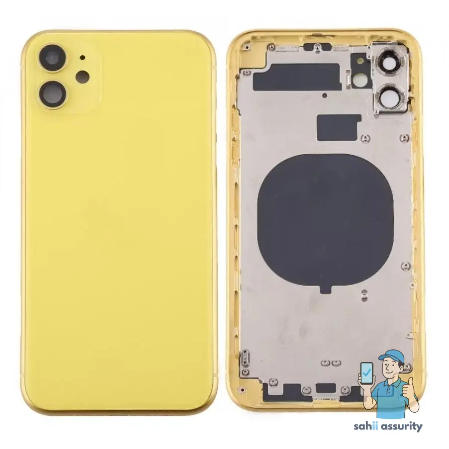 Full Body Housing for Apple iPhone 11